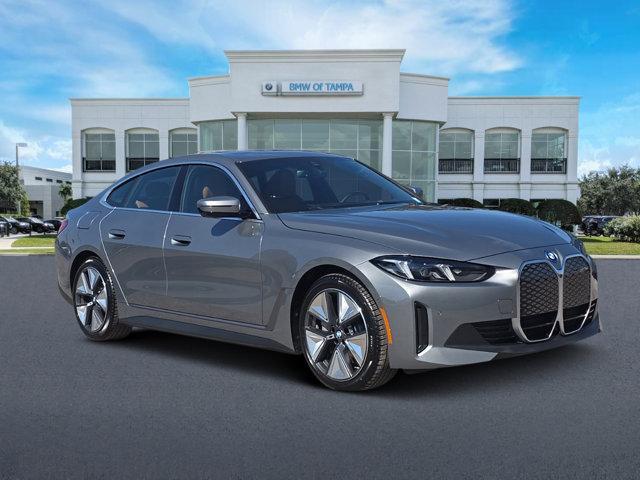 new 2025 BMW i4 Gran Coupe car, priced at $62,775