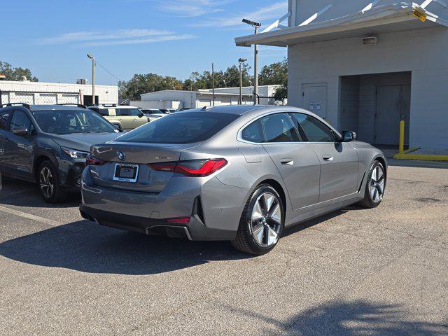 new 2025 BMW i4 Gran Coupe car, priced at $62,775