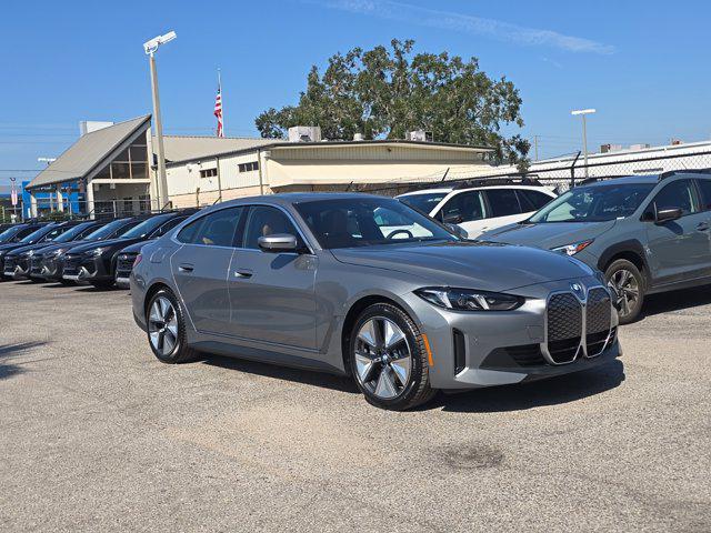 new 2025 BMW i4 Gran Coupe car, priced at $62,775