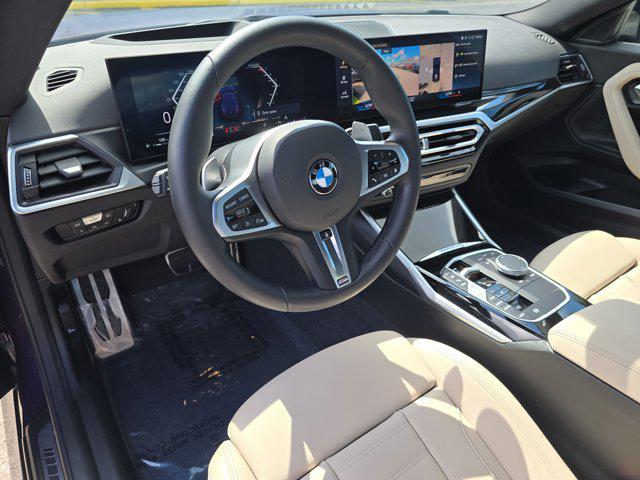 used 2024 BMW M240 car, priced at $51,241