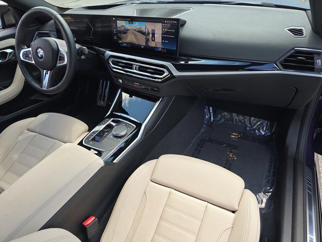 used 2024 BMW M240 car, priced at $51,241