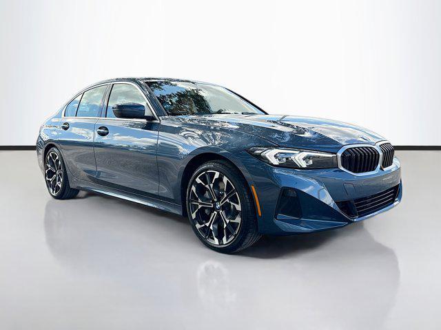 new 2026 BMW 330 car, priced at $52,775
