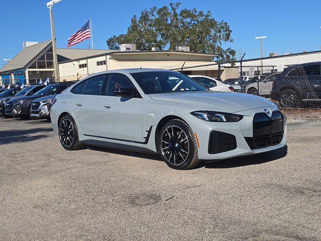 new 2025 BMW i4 Gran Coupe car, priced at $72,725