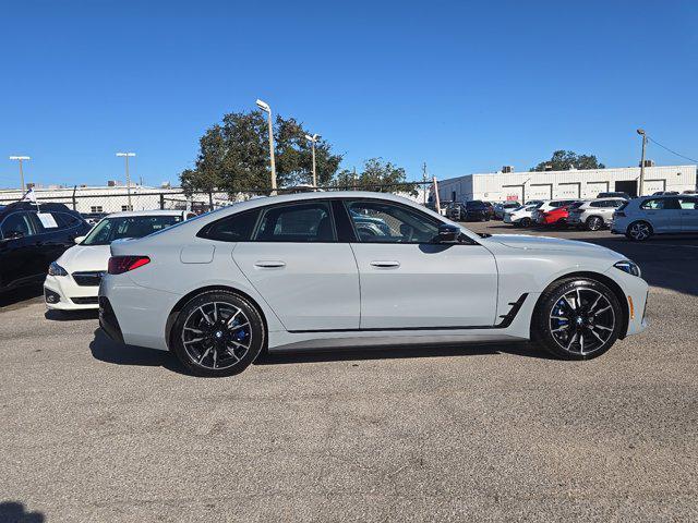 new 2025 BMW i4 Gran Coupe car, priced at $72,725