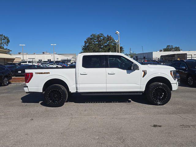 used 2022 Ford F-150 car, priced at $46,122