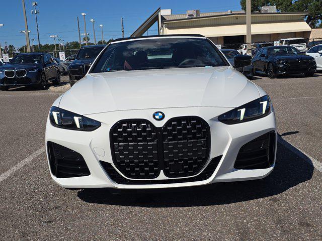 new 2026 BMW 430 car, priced at $70,025
