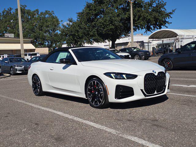 new 2026 BMW 430 car, priced at $70,025