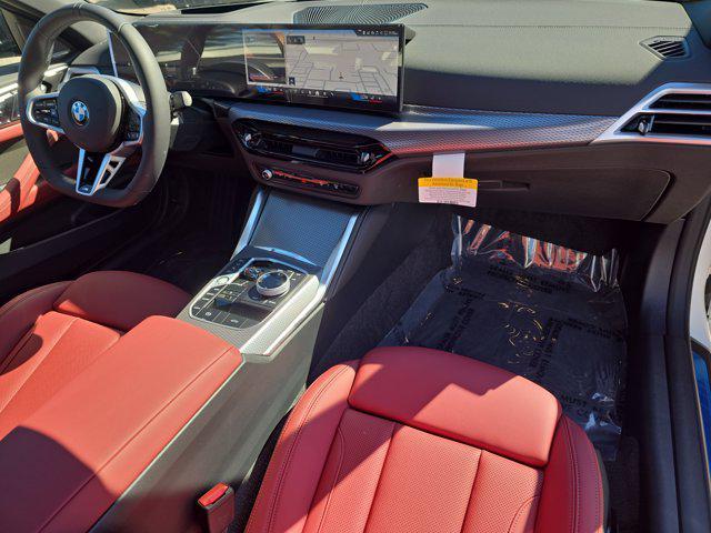 new 2026 BMW 430 car, priced at $70,025