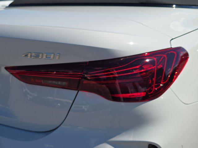 new 2026 BMW 430 car, priced at $70,025