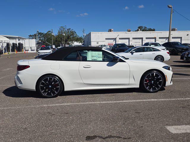 new 2026 BMW 430 car, priced at $70,025