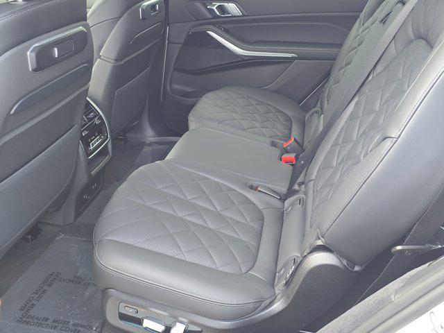 new 2026 BMW X7 car, priced at $92,485