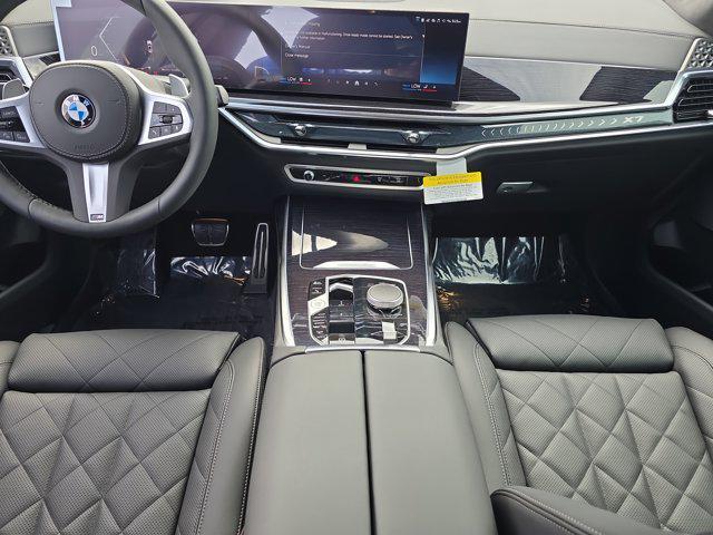 new 2026 BMW X7 car, priced at $92,485