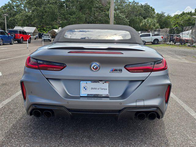 used 2023 BMW M8 car, priced at $100,000