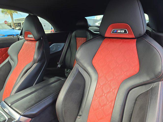 used 2023 BMW M8 car, priced at $100,000