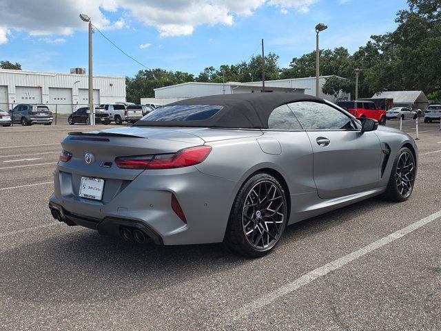used 2023 BMW M8 car, priced at $100,000
