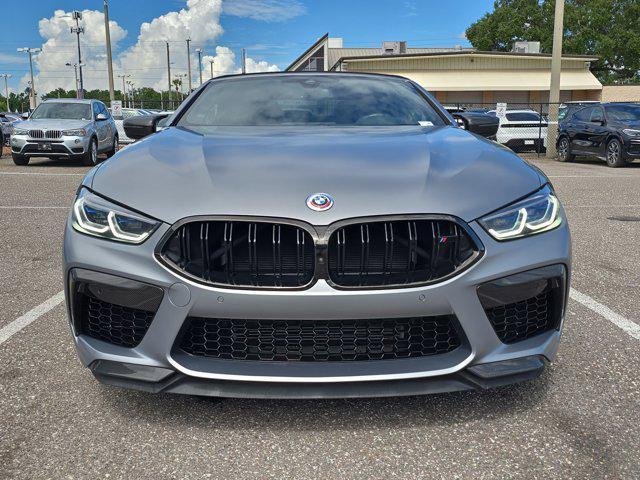 used 2023 BMW M8 car, priced at $100,000