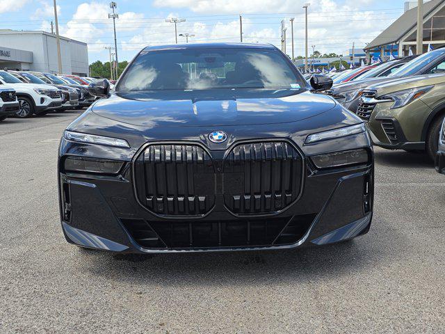 new 2025 BMW i7 car, priced at $133,925