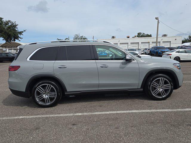 used 2024 Mercedes-Benz GLS 450 car, priced at $74,737