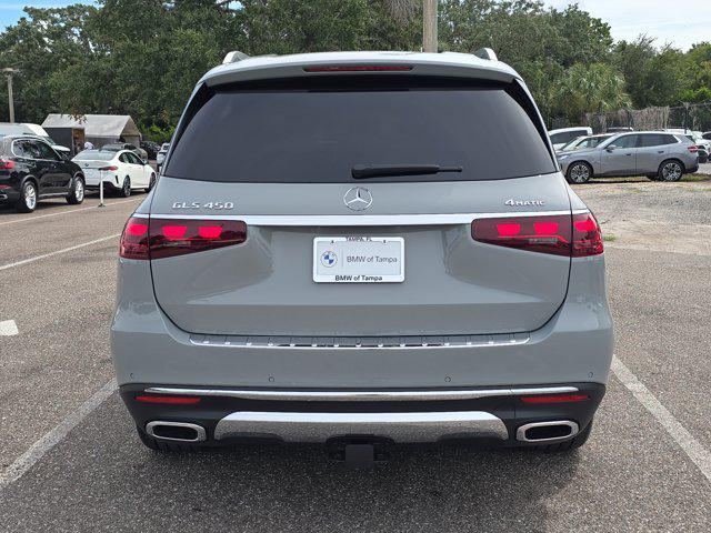 used 2024 Mercedes-Benz GLS 450 car, priced at $74,737