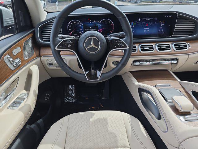used 2024 Mercedes-Benz GLS 450 car, priced at $74,737