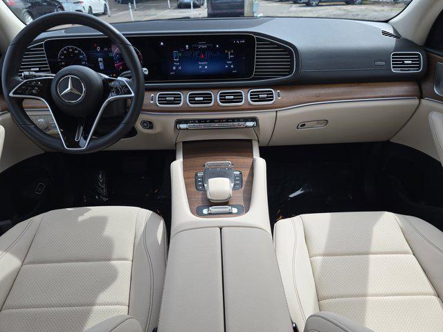 used 2024 Mercedes-Benz GLS 450 car, priced at $74,737