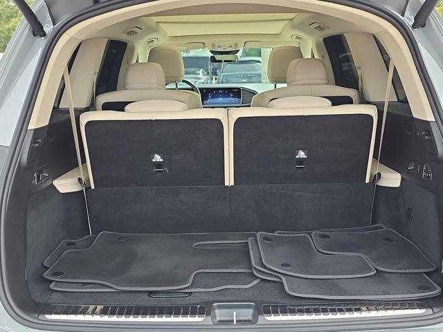 used 2024 Mercedes-Benz GLS 450 car, priced at $74,737