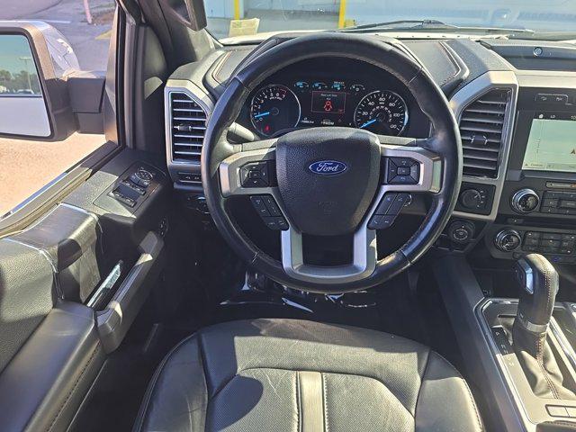 used 2018 Ford F-150 car, priced at $36,318