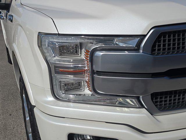 used 2018 Ford F-150 car, priced at $36,318