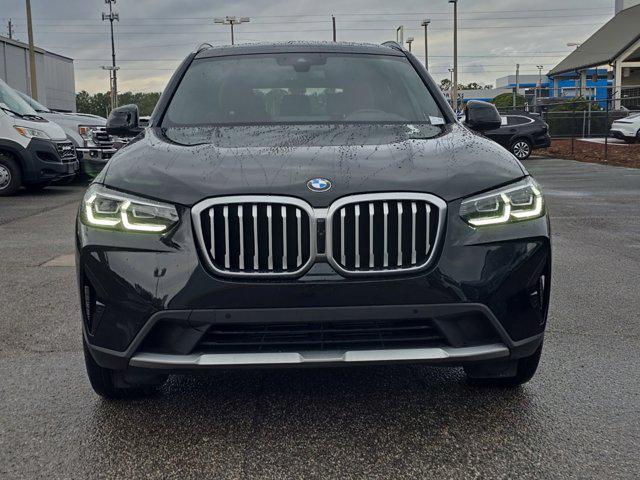 used 2024 BMW X3 car, priced at $45,769