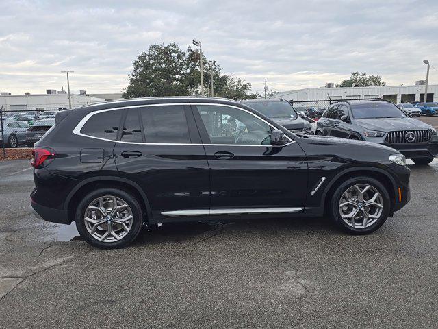 used 2024 BMW X3 car, priced at $45,769