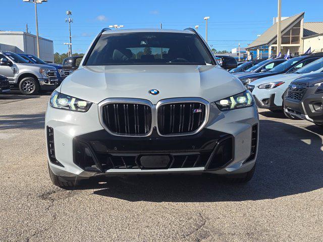 used 2024 BMW X5 car, priced at $84,138