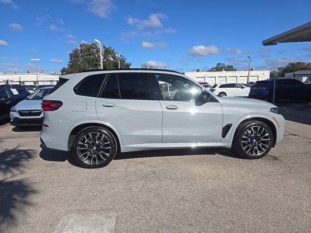 used 2024 BMW X5 car, priced at $84,138