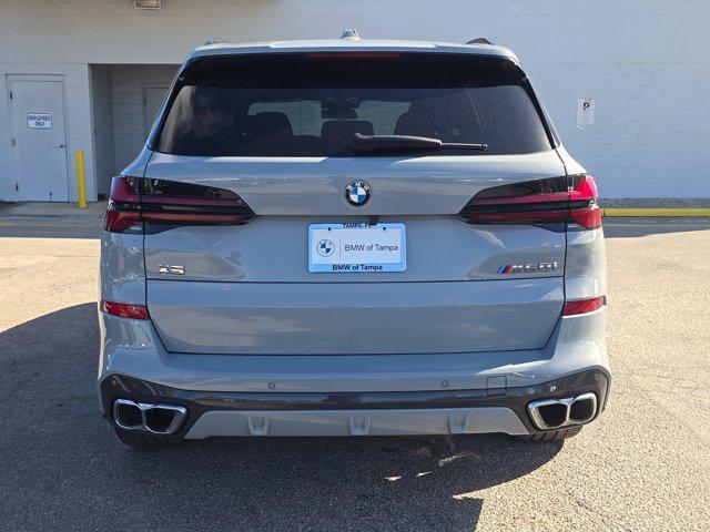 used 2024 BMW X5 car, priced at $84,138