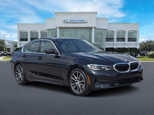 used 2020 BMW 330 car, priced at $28,955