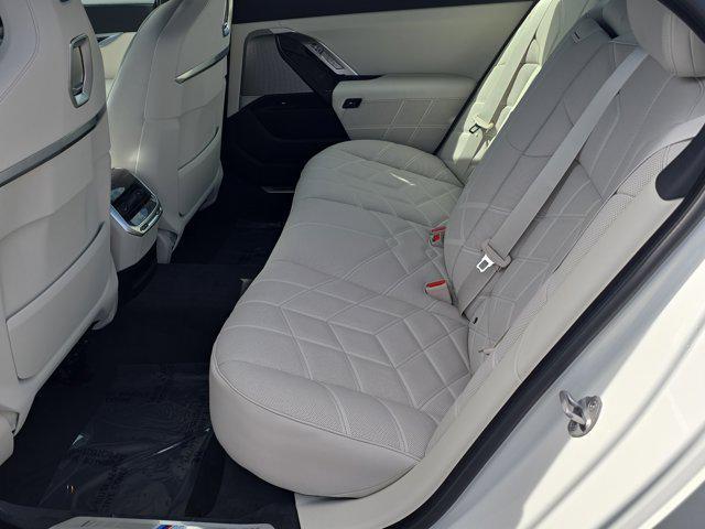 new 2026 BMW 750e car, priced at $116,825