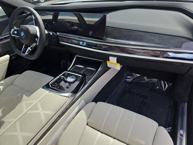 new 2026 BMW 750e car, priced at $116,825