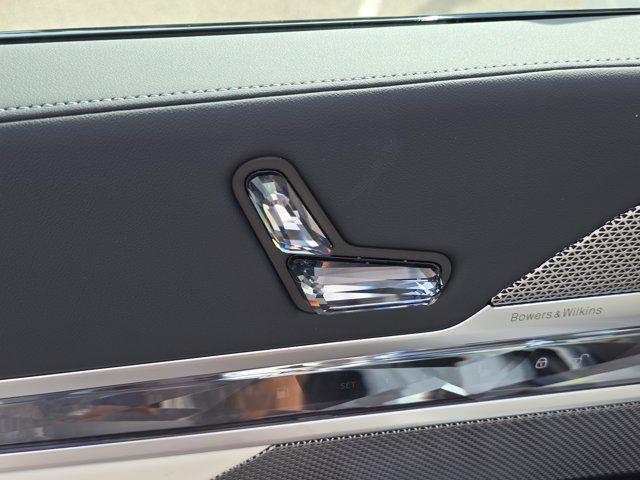 new 2026 BMW 750e car, priced at $116,825