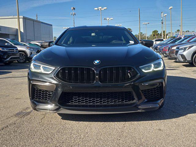 used 2021 BMW M8 Gran Coupe car, priced at $77,286