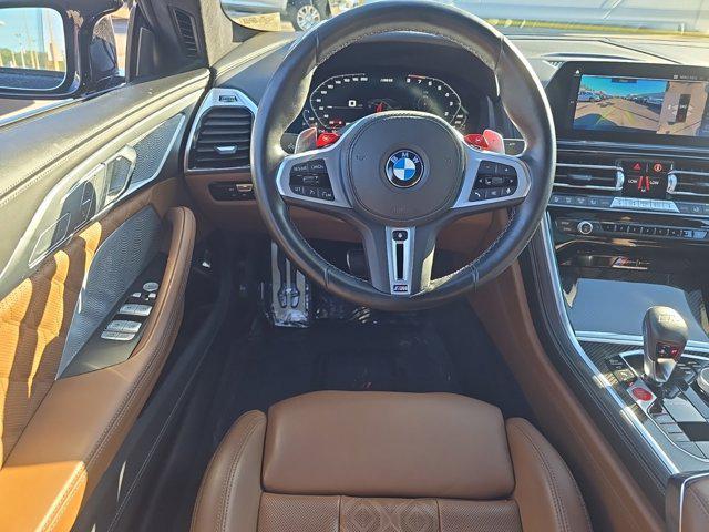 used 2021 BMW M8 Gran Coupe car, priced at $77,286