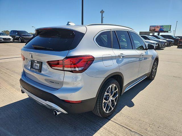 used 2021 BMW X1 car, priced at $27,421