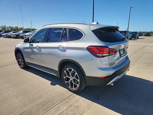 used 2021 BMW X1 car, priced at $27,421