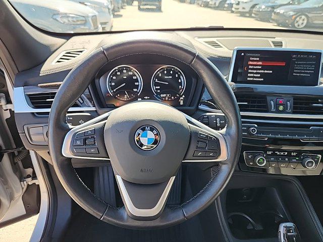 used 2021 BMW X1 car, priced at $27,421