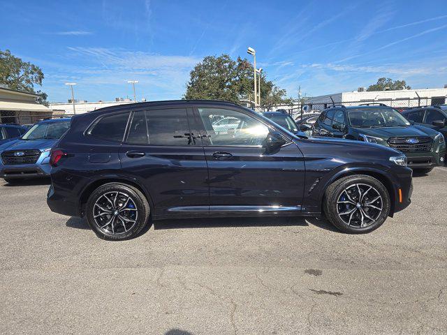 used 2024 BMW X3 car, priced at $60,000