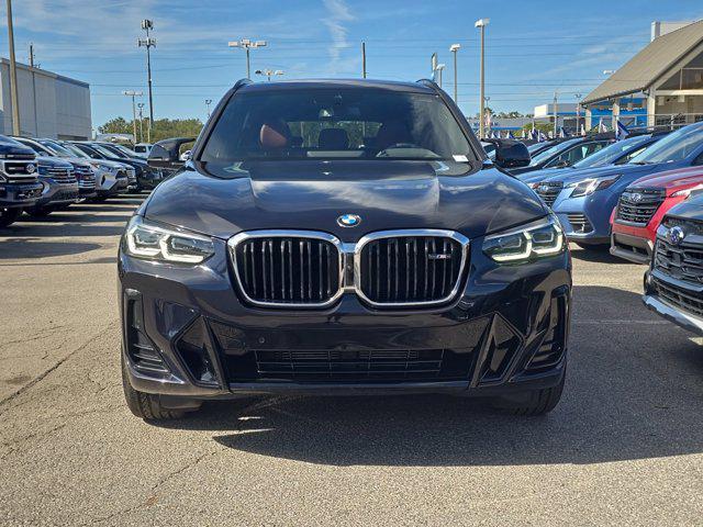 used 2024 BMW X3 car, priced at $60,000