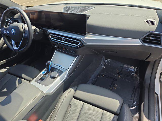 used 2022 BMW i4 Gran Coupe car, priced at $37,572