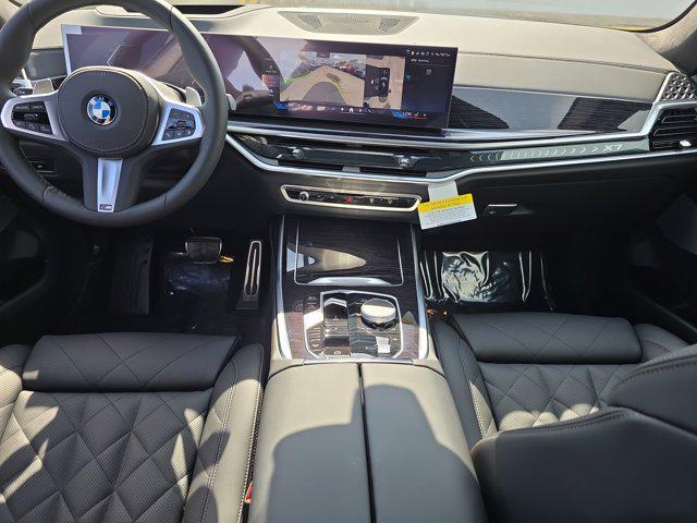 new 2026 BMW X7 car, priced at $95,575