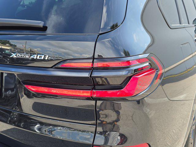 new 2026 BMW X7 car, priced at $95,575
