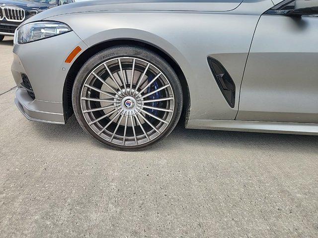 used 2022 BMW ALPINA B8 Gran Coupe car, priced at $92,994