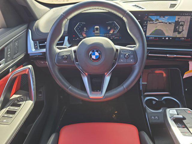 used 2025 BMW X1 car, priced at $40,863