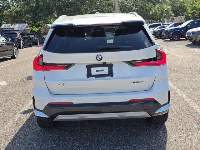 used 2025 BMW X1 car, priced at $40,863